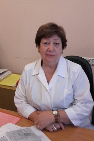 Павлова Ольга Вячеславовна